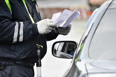 В Самарской области увеличат количество экипажей ГИБДД на дорогах