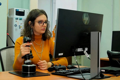 Жительница Самары стала победителем проекта президентской платформы "Россия - страна возможностей"