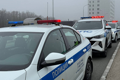 В Самарской области с 1 по 4 ноября патрули ДПС будут дежурить у парков и ТЦ