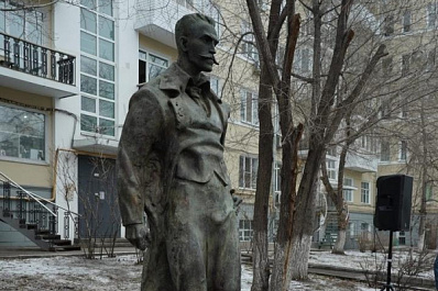 СамГТУ организовал выставку "Самарский модерн" к юбилею Константина Головкина