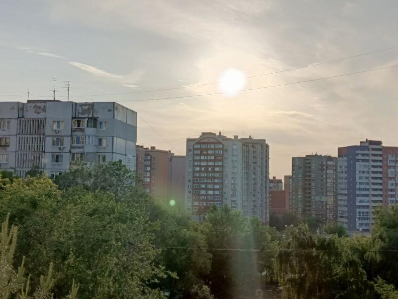 В Самарской области 30 мая будет солнечно и жарко
