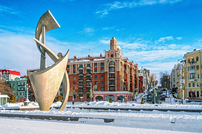 В Самарской области 21 января резко похолодает