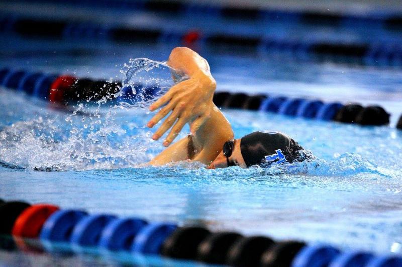 Пловцы Самарской области вошли в пятерку лучших на чемпионате России