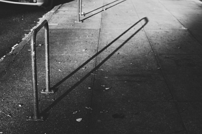 В Самаре тротуар от санатория "Волга" до Солнечной начали реконструировать