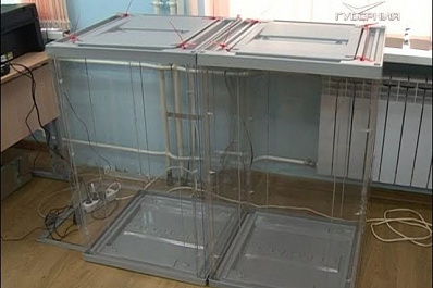 9 сентября избирательные участки будут работать до 20:00