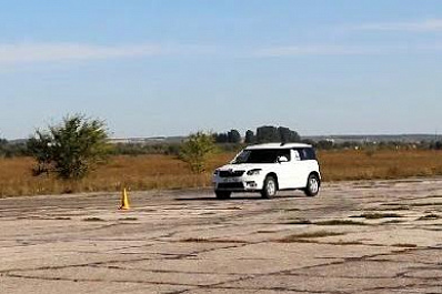 Бойцы ОМОН Росгвардии обучились экстремальному вождению