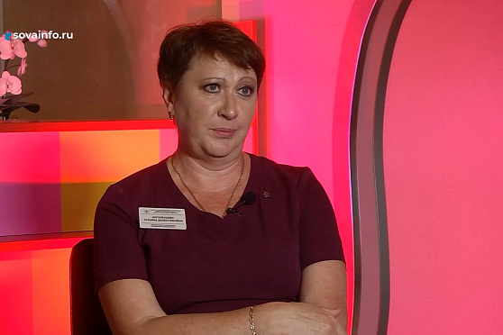 Татьяна Ангалышева - о наставнике жизни: "Человек, который заставил заново влюбиться в профессию"