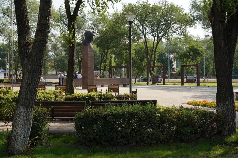 Депутаты и общественники оценили благоустройство дворов, скверов и парков Самары