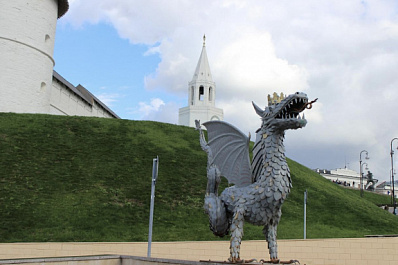 В Татарстане отремонтируют казанский Кремль