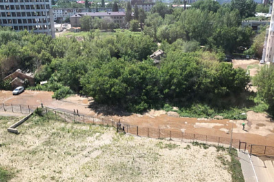 В Промышленном районе Самары произошла коммунальная авария