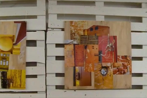 Мастер-класс по созданию коллажа. Другой Тольятти