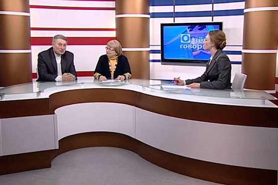 О чем говорят 27.03.2015