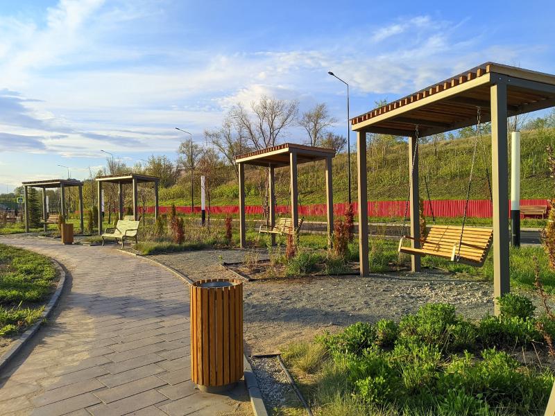 Тольяттинцев приглашают на прогулки по второй очереди набережной Автозаводского района