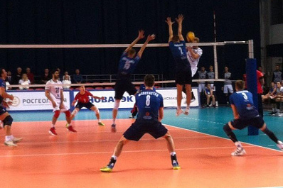 Новокуйбышевская Нова уступила победу уфимскому Уралу