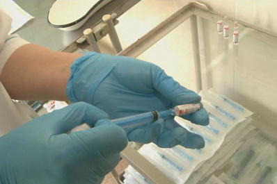 Более 20 тысяч доз вакцины от COVID-19 завезли в Самарскую область  