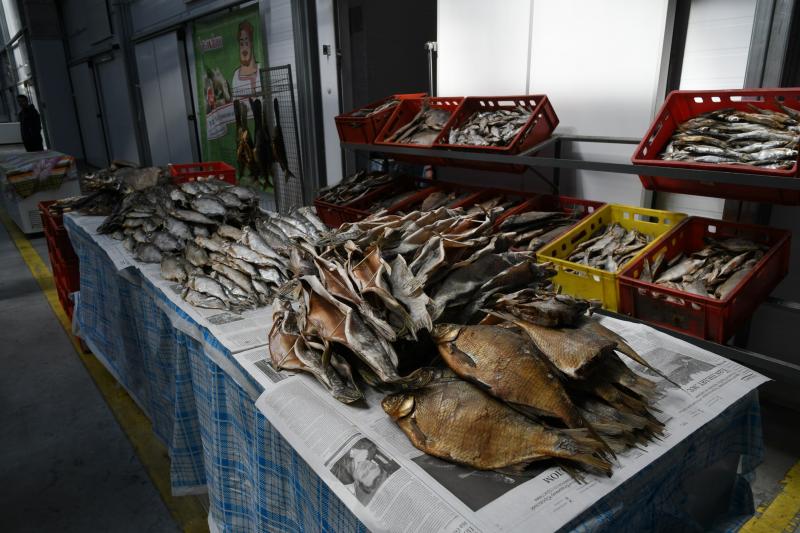 Эксперты оценили последствия ограничений поставок российской рыбы в Европу