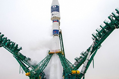 Названа стоимость космического "путешествия" на "Союзе"