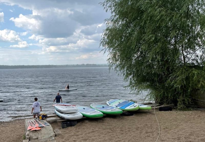 В Тольятти пройдет спортивный фестиваль водных видов спорта