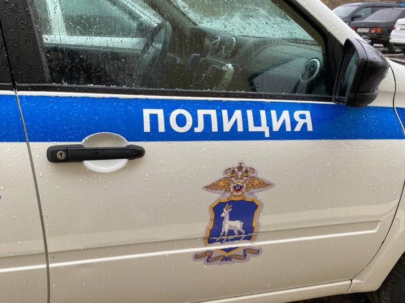 Самарская полиция начала проверку из-за нападения на ребенка