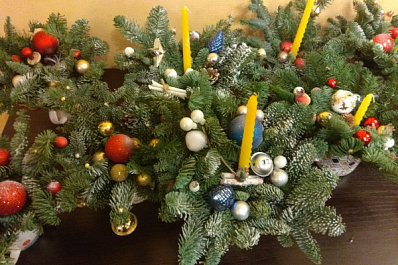 Самарцев приглашают в музей на новогодние выставки-ярмарки