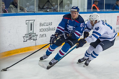 Тольяттинская "Лада" проиграла курганскому "Зауралью"