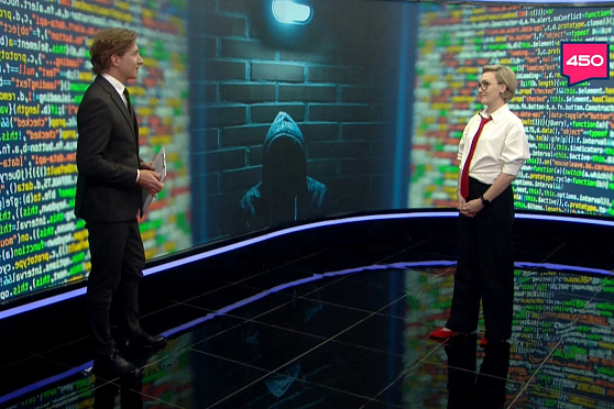 Надежда Козарева – о том, как не попасться на уловки мошенников в канун Нового года