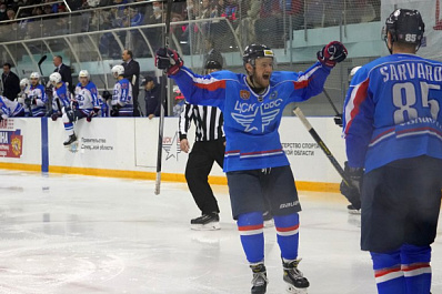 ЦСК ВВС одержал вторую победу в сезоне 