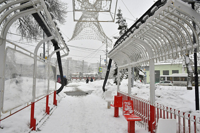 В апреле в Самаре пройдет месячник по благоустройству