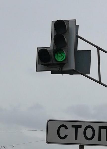 В Самаре на Ново-Вокзальной изменили схему движения