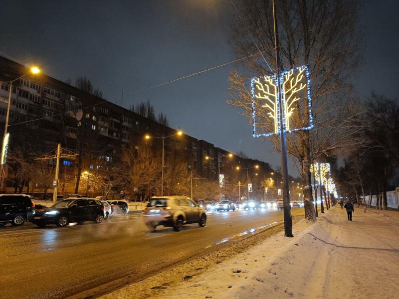 22 января в Самарской области перекрыли 30 дорог в 11 районах