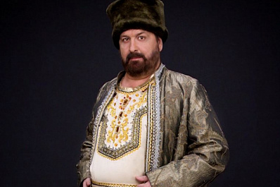 В Самаре простятся с солистом Волжского русского народного хора Сергеем Каныгиным