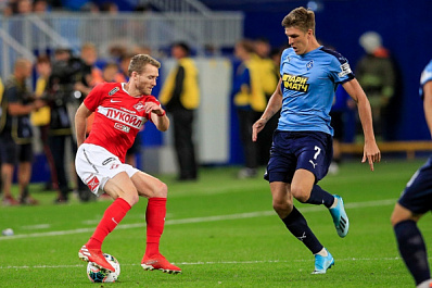 "Крылья Советов" не продадут нападающего Александра Соболева