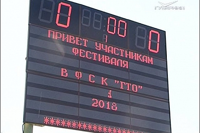 В Самарской области выросло число людей, занимающихся спортом