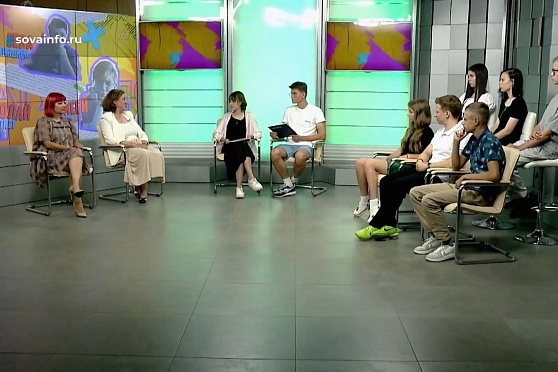 Трудный возраст. Статус: в поиске