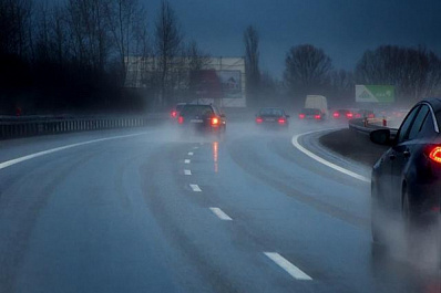 В Самарской области ожидаются ночная гололедица и дожди