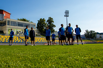 "Крылья Советов-2" в последний момент проиграли "Волге" 