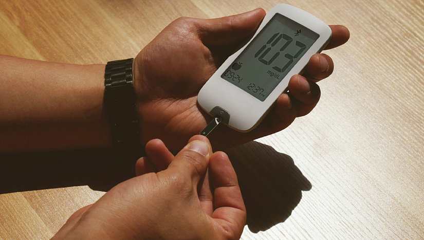 13 ноября: пресс-конференция "Диабет: какие привычки крадут здоровье?"