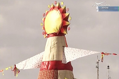 Широкую Масленицу в Самаре встретят на нескольких площадках