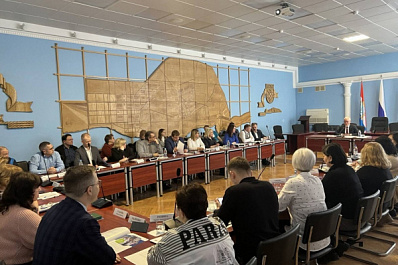 В Тольятти обсудили планы совместной работы обновленных ТОСов и администрации