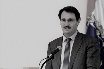 "Человек идеи": в Самаре скончался общественник и бизнесмен Алексей Захаров