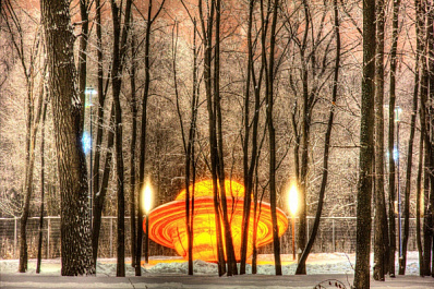 Стали известны результаты "космического" фотоконкурса от sova.info 