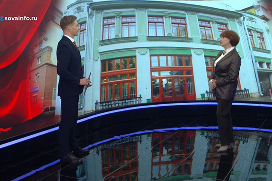 Наталья Носова - о театре, актерах и мире закулисья