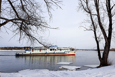 На Волге открывается речная переправа по маршруту Самара - Рождествено