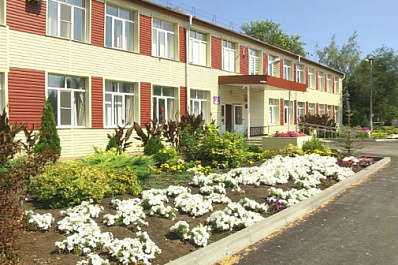 В Кинель-Черкасском районе обновили две школы к новому учебному году