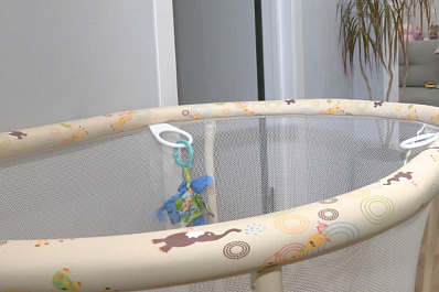 Многодетная семья Оссиала из Самарской области рассказала о преимуществах бесплатной аренды детских принадлежностей