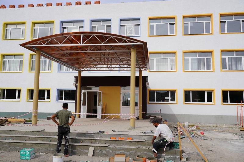 В школах Самарской области завершается подготовка к учебному году
