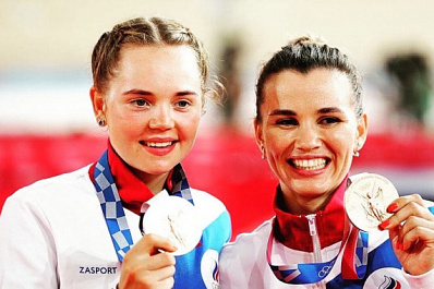 17-е "золото" и неожиданная медаль в велоспорте: итоги 14-го дня Олимпиады в Токио