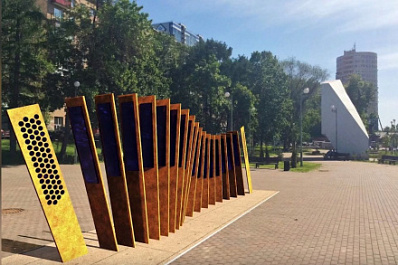 Сергей Войтенко - об истории баяна: "Самара является родиной музыкального инструмента"