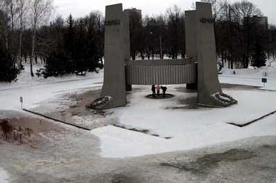 В Тольятти вандалы третий раз за этот год потушили Вечный огонь