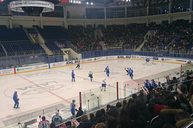 В Тольятти прошёл спортивный праздник в поддержку российских олимпийцев